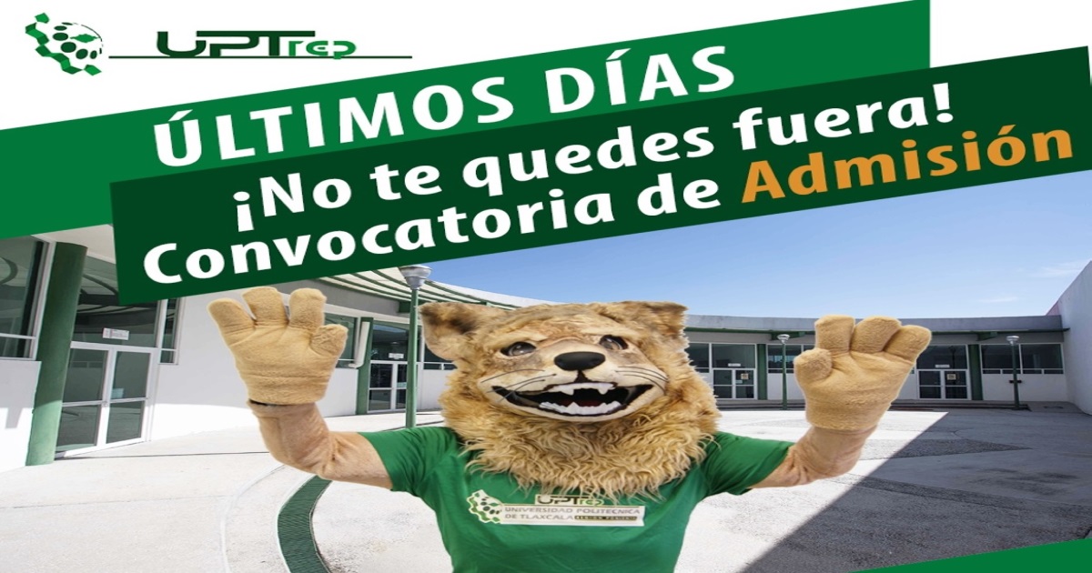 Por: Cortesía Últimos días de entrega de fichas de admisión para ingresar a la UPTREP