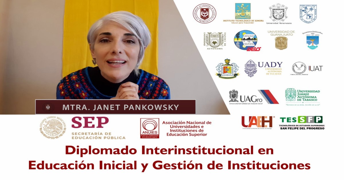 Por: Cortesía Desarrolla UATx diplomado interinstitucional en educación inicial y gestión de instituciones