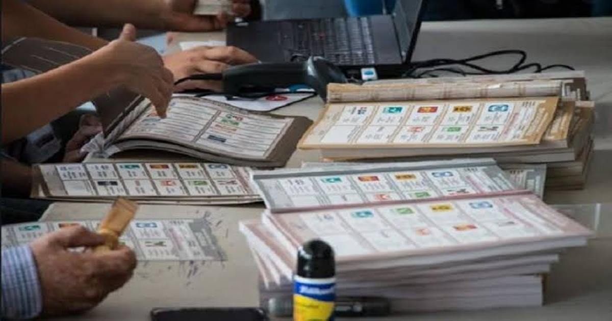 Por: Cortesía Fue un éxito jornada Electoral en Tlaxcala: INE