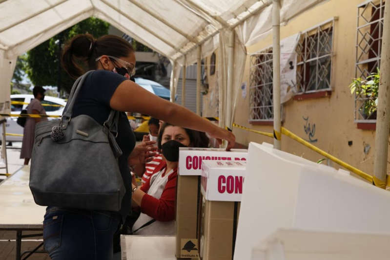 Por: Cortesía “Se dio un paso adelante en la consulta popular”: AMLO
