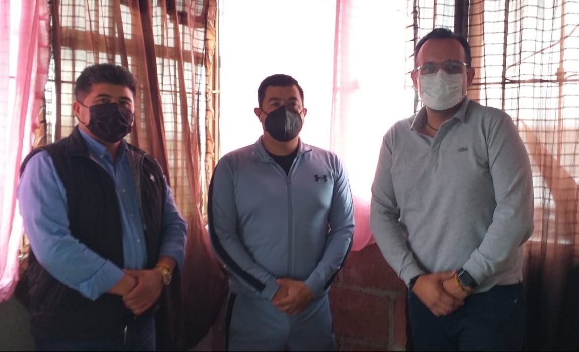 Por: Cortesía Eligen a exdirigente estatal del PRD como coordinador de bancada en Congreso local