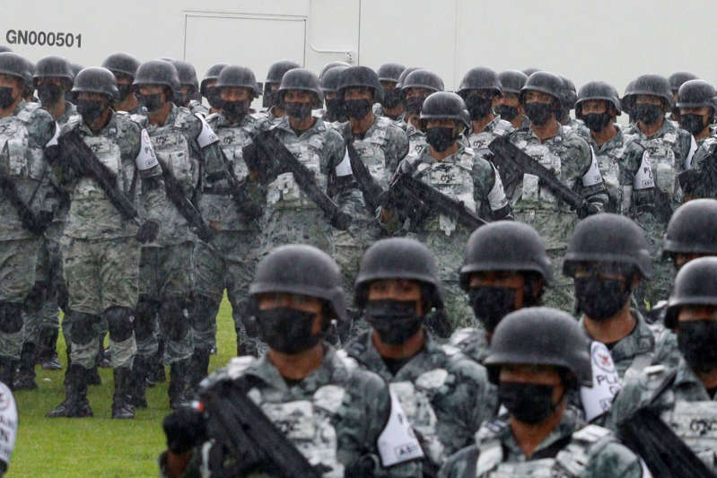 Por: Cortesía Cerca de comprar rifles automáticos de Sig Sauer a EEUU: México