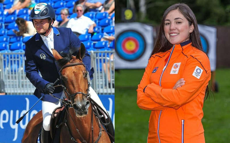 Por: Cortesía Estos mexicanos compiten en Tokio 2020 por otros países