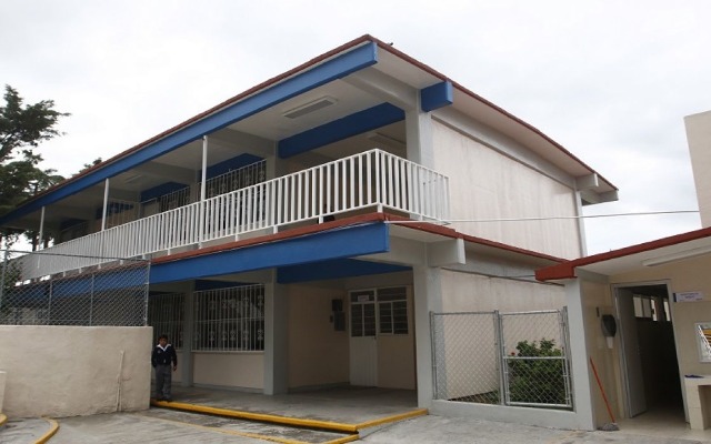 Rehabilitación de escuelas para el regreso a clases presenciales tiene avance del 40%