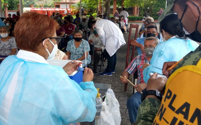 Vacunación anticovid en Puebla capital abarcará tres grupos de edad; contemplan aplicar 357 mil dosis