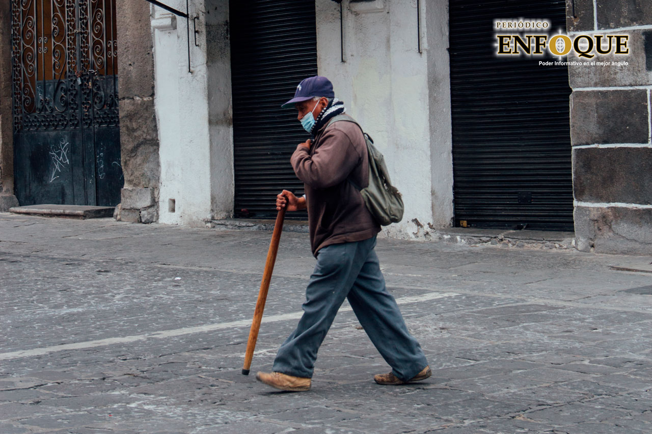 Incrementa depresión entre adultos mayores un 25 por ciento
