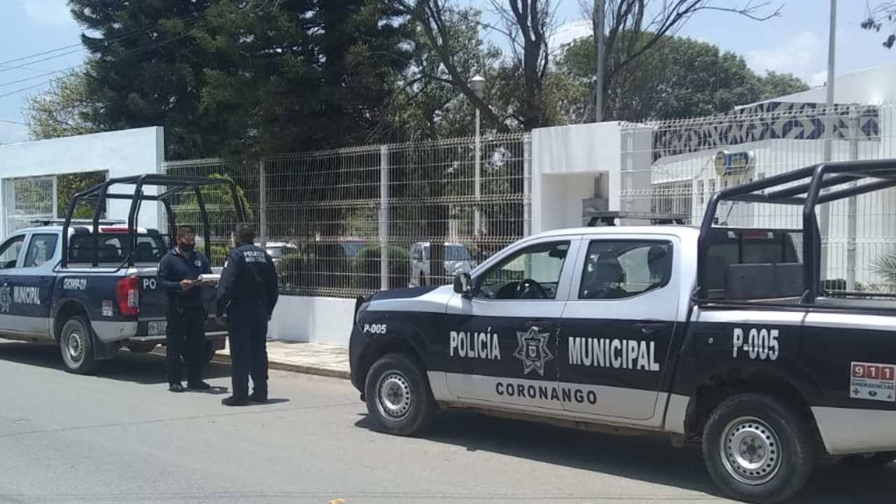 Gobierno de Coronango se habría retrasado en los pagos a Policías y a Elementos de Protección Civil 