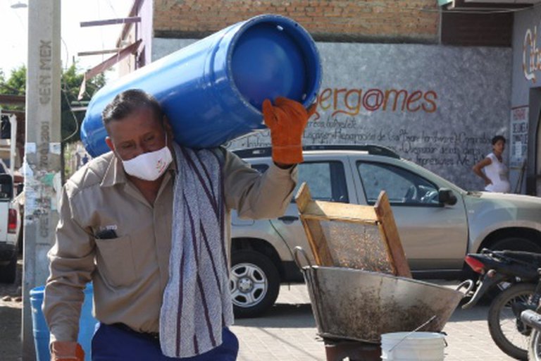 Por: Cortesía Profeco advierte a gaseras: Quien no respete los precios máximos perderá su concesión