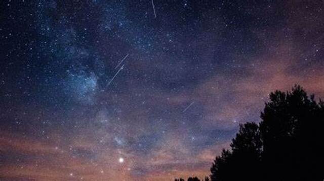 Por: Cortesía Perseidas 2021: Cuál es el mejor día para ver la lluvia de estrellas