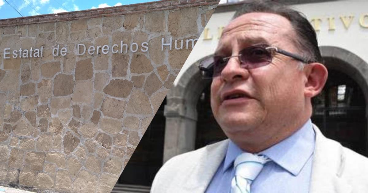 Por: Cortesía Congreso reprueba cuenta pública de la CEDH