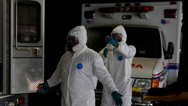 Por: Cortesía Con 18,911 nuevos contagios y 657 muertos, México afronta la tercera ola de Covid-19