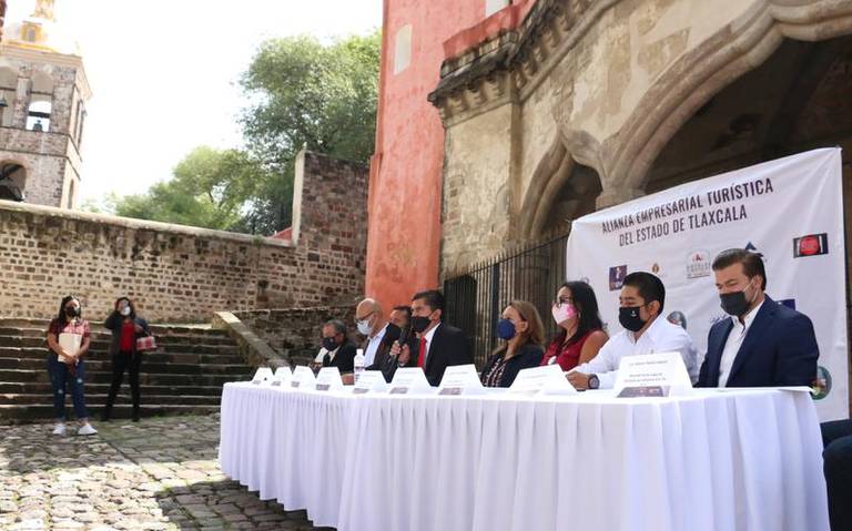 Por: Cortesía Alianza para fortalecer el turismo en Tlaxcala.