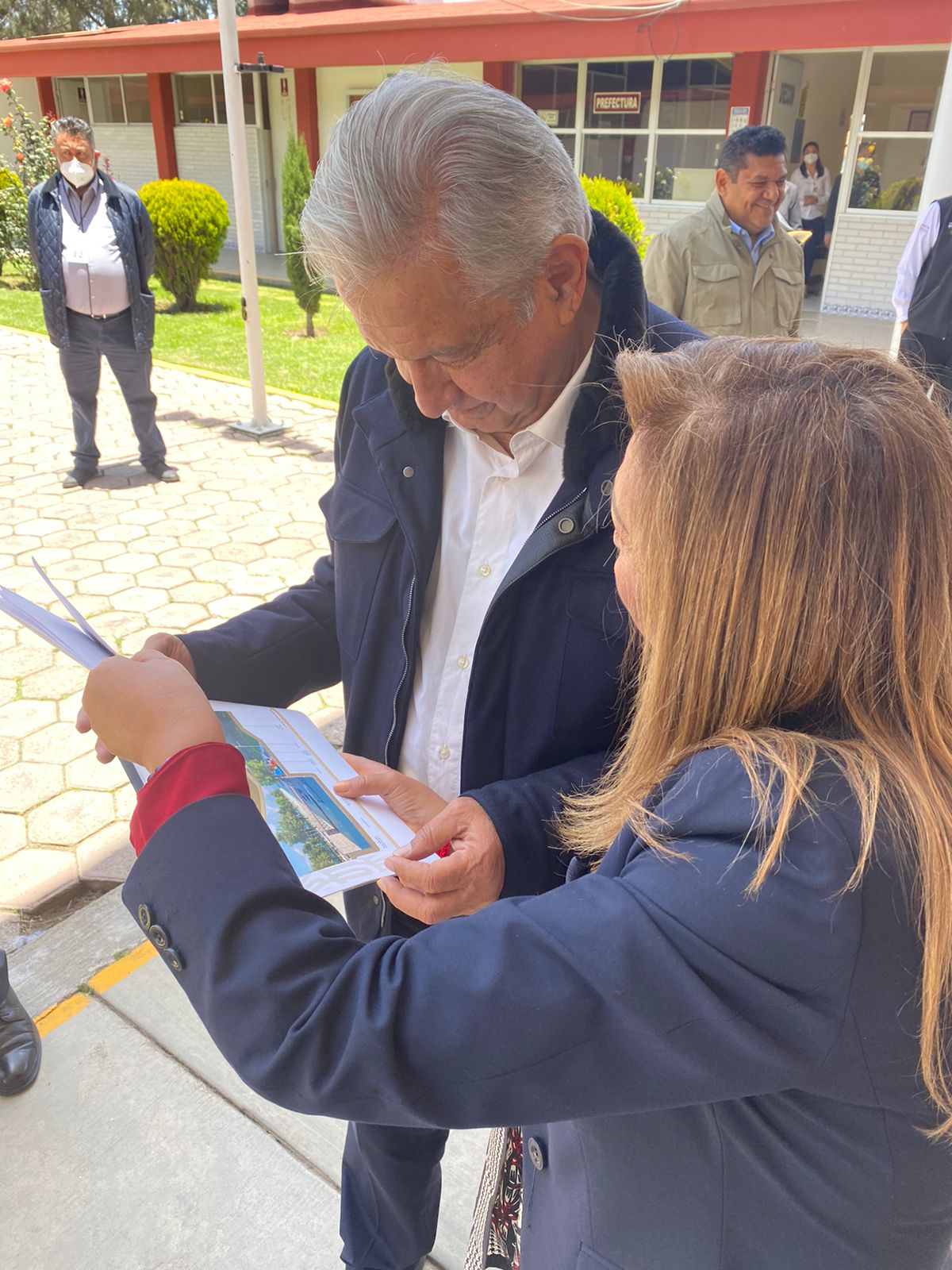 Por: Cortesía Lorena Cuéllar a favor de iniciativa federal; liberará a reclusos por delitos menores