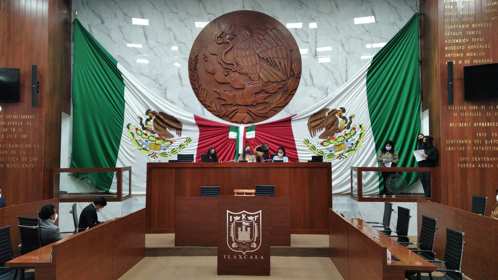 Por: Cortesía Congreso de Tlaxcala ratifica triunfo de Lorena Cuéllar