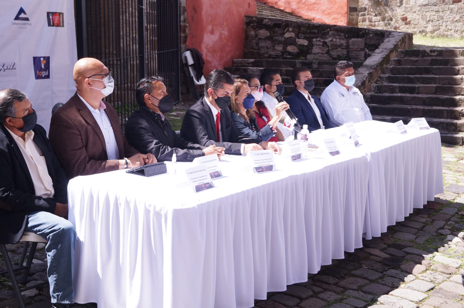Por: Cortesía Prestadores de servicios turísticos de Tlaxcala crean alianza para aumentar demanda