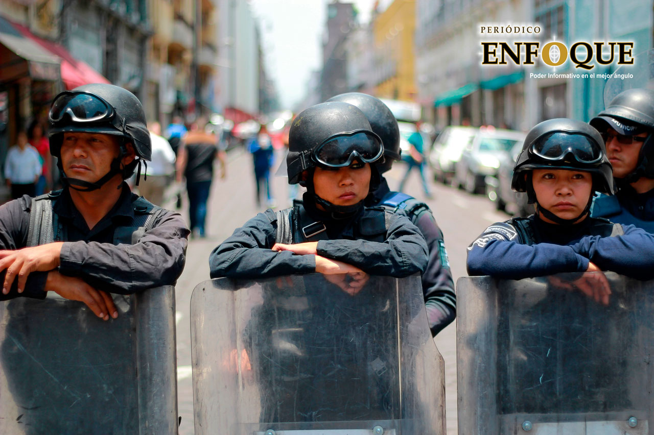 SSC “está limpia”, no hay colusión con el crimen organizado: Rivera Vivanco