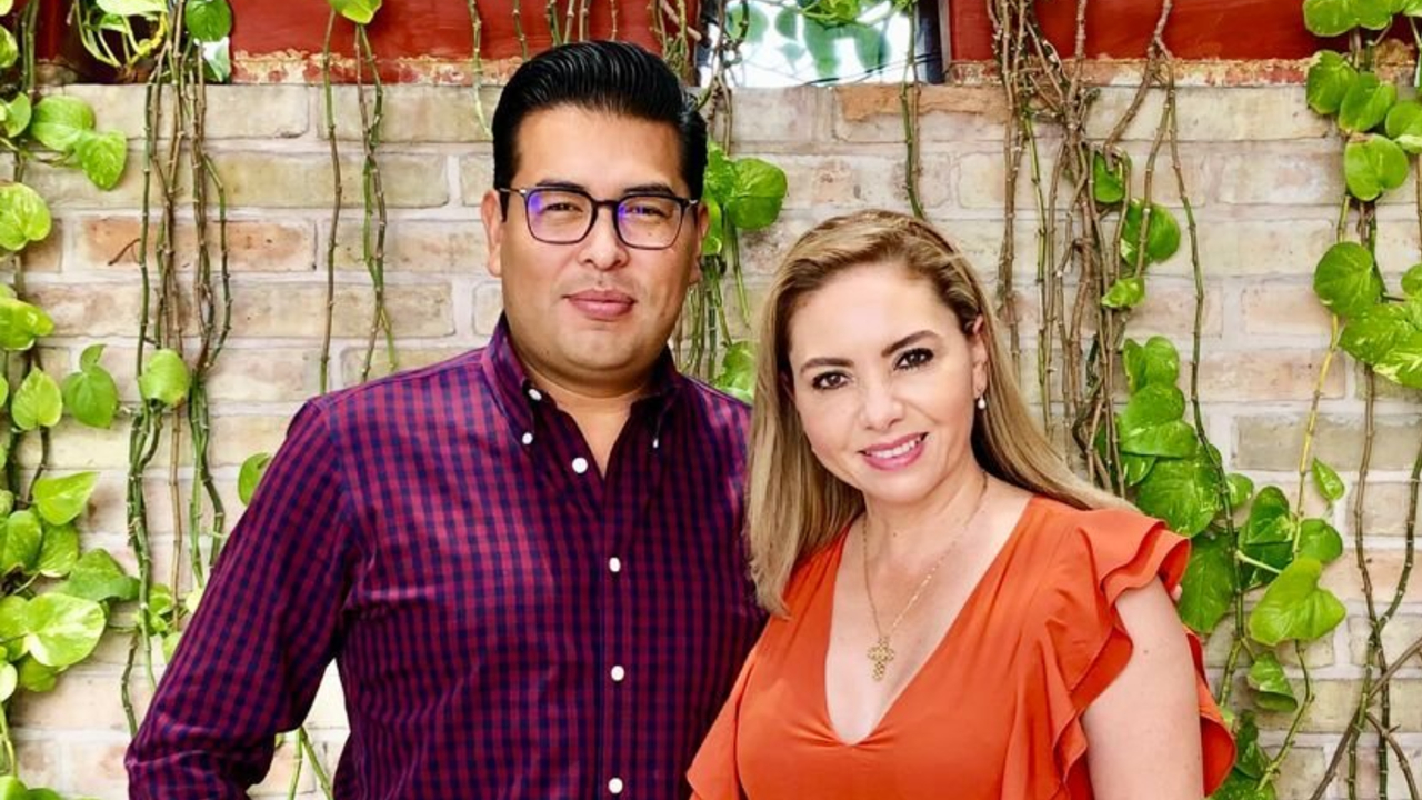 Por: Cortesía Paola Angón mantuvo una reunión con la Dirigencia Estatal del PRI