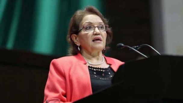 Por: Cortesía Fallece diputada federal por el PT a causa de complicaciones por Covid-19