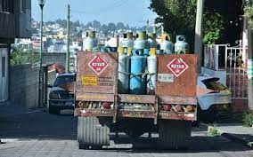 Por: Cortesía Tlaxcala se suma al paro nacional de gaseros