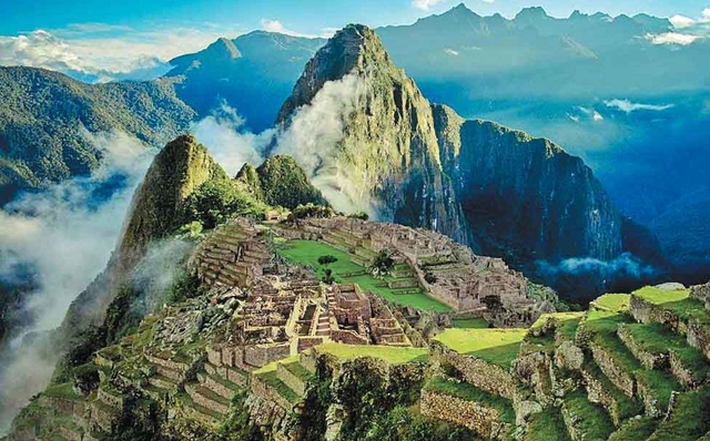 Por: Cortesía Nuevo estudio revela que Machu Picchu, una de las 7 Maravillas del Mundo, es mucho más antigua de lo que se pensaba
