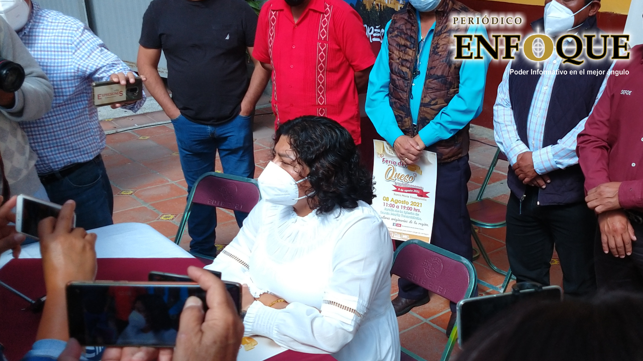 Por: Enfoque Gobierno de San Andrés Cholula asegura que en todo momento han eliminado las malas prácticas en la labor de los funcionarios