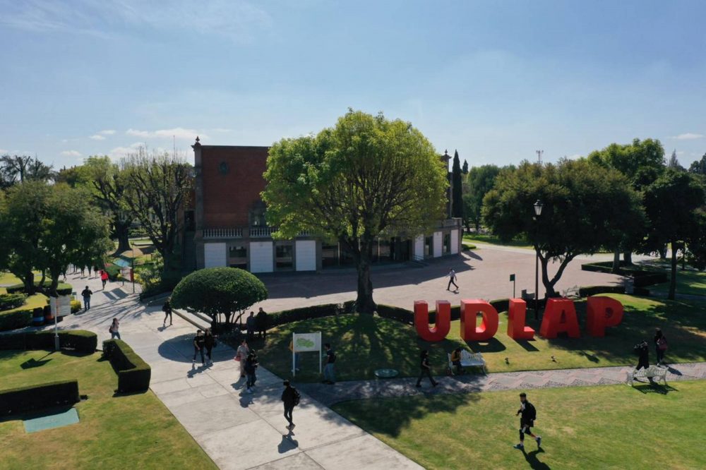 Campus de la UDLAP está cerrado por pandemia, no hay toma de instalaciones: Nuevo patronato 