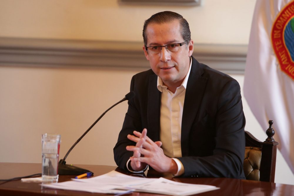 Por: Cortesía Armando Morales deja titularidad de la Tesorería Municipal