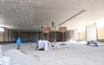 Por: Cortesía  Finalizara administración de Tetla entregando obra de Auditorio en una comunidad