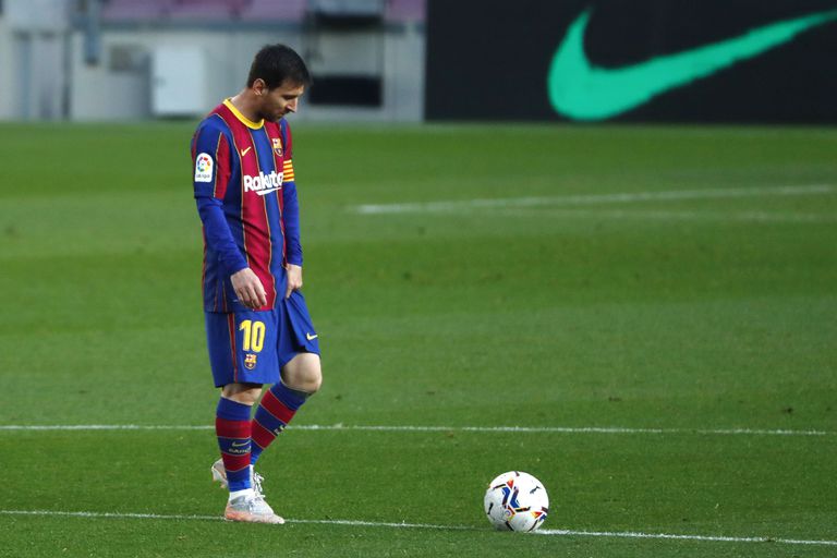 Por: Cortesía Lionel Messi se va del Barcelona; acaba su vínculo tras 17 años