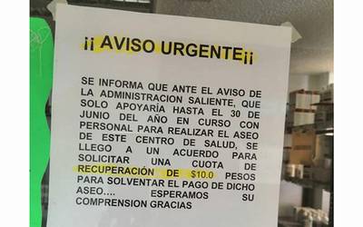 Por: Cortesía Ciudadanía de Ixtenco presenta problemas con servicios básicos