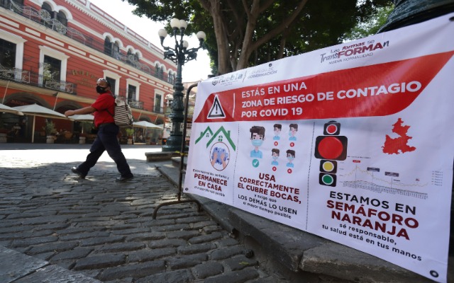 Por: Cortesía Positividad de pruebas de Covid en Puebla alcanza el 42% durante primera semana de agosto