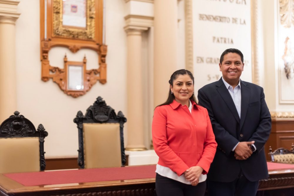 Leobardo Rodríguez es el nuevo titular de la Tesorería Municipal