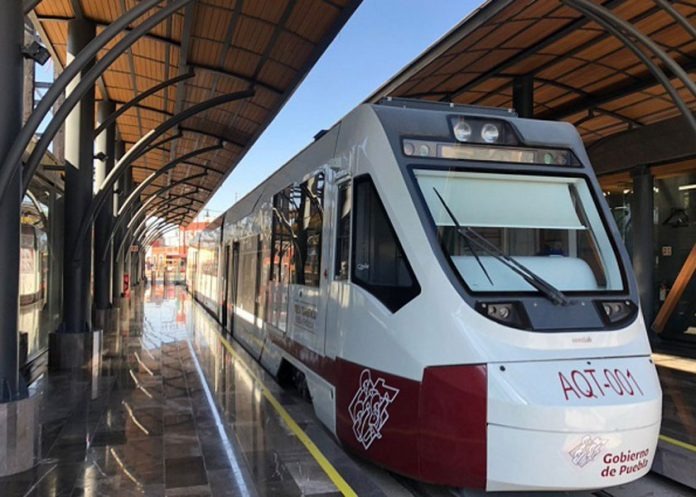 Por: Cortesía Cada persona que aborda el Tren Turístico le cuesta al estado 1500 pesos, afirma Barbosa