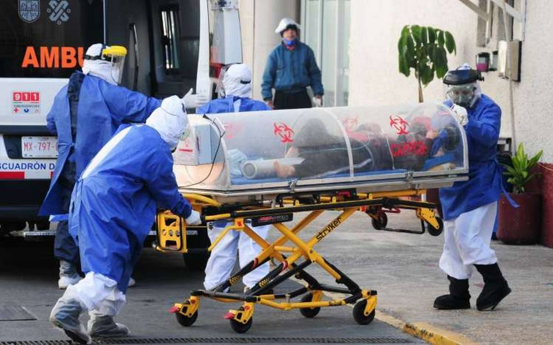 Por: Cortesía Nuevo récord de contagios en México; se registran 20,685 casos en las últimas horas
