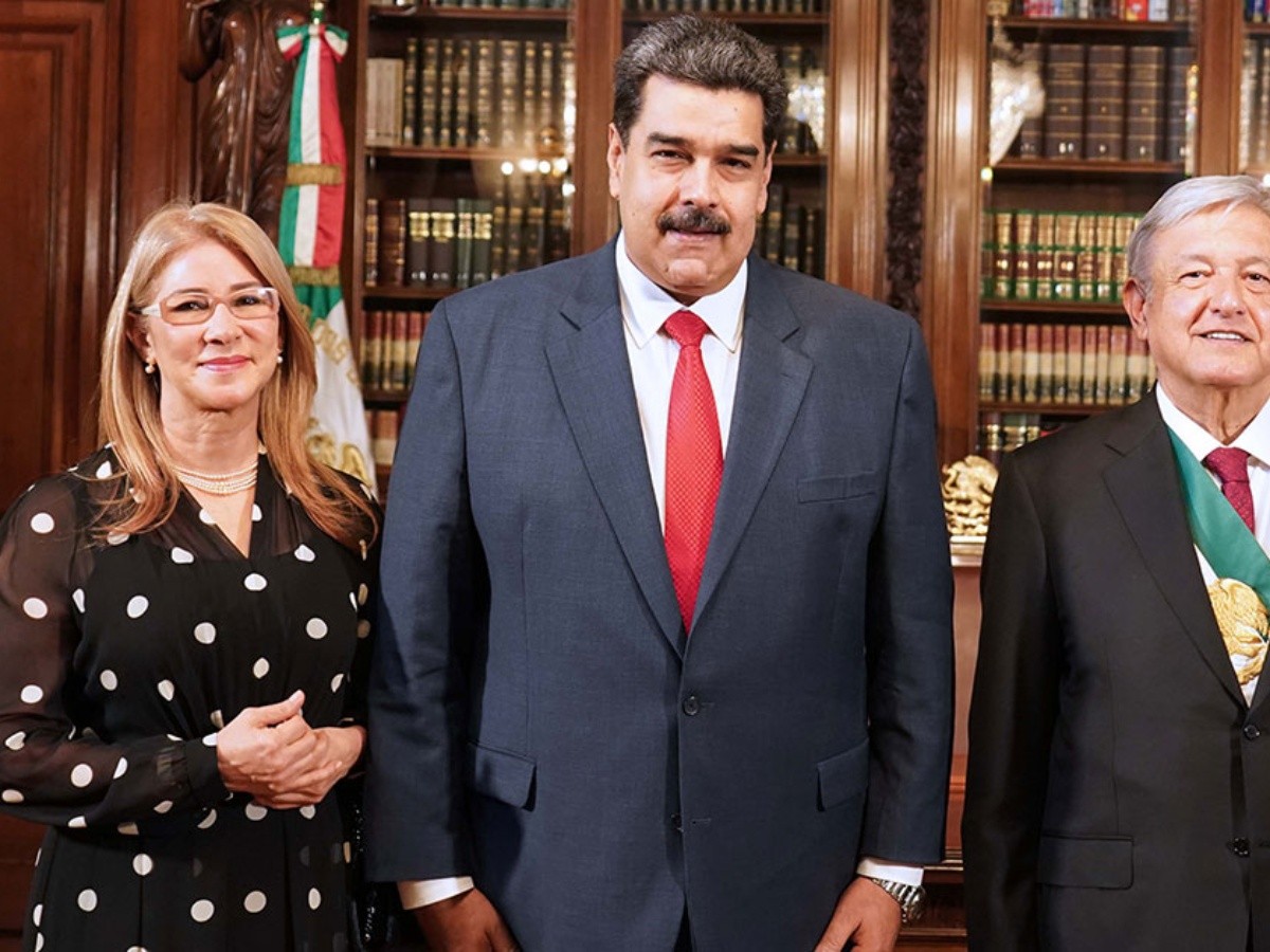 Por: Cortesía México será sede de diálogo entre el régimen venezolano y la oposición