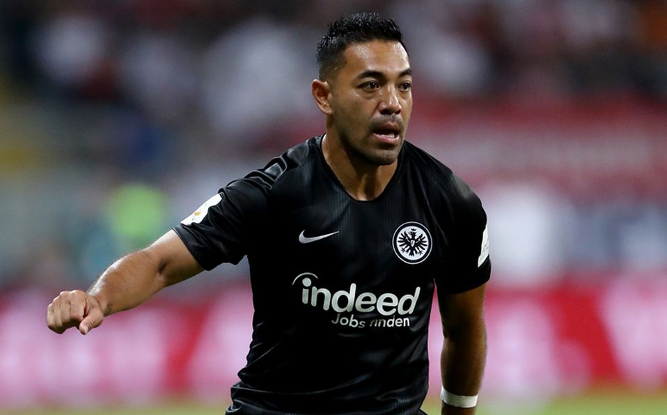 Por: Cortesía Rumores ponen a Marco Fabián como opción para reforzar al Puebla