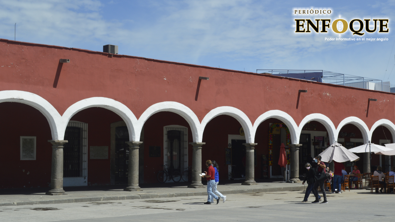 Por: Enfoque Dirigencia de San Pedro Cholula mantuvo una junta relacionada a las medidas de prevención contra el COVID-19