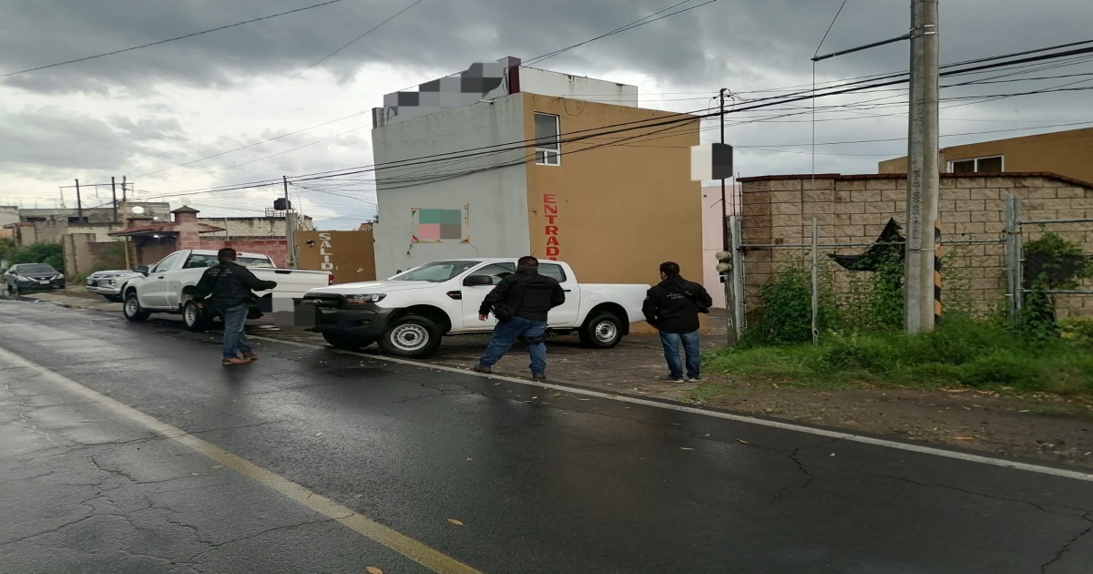 Por: Cortesía Rescata la PFM a 58 migrantes de nacionalidad Nicaragüese y detiene a tres personas