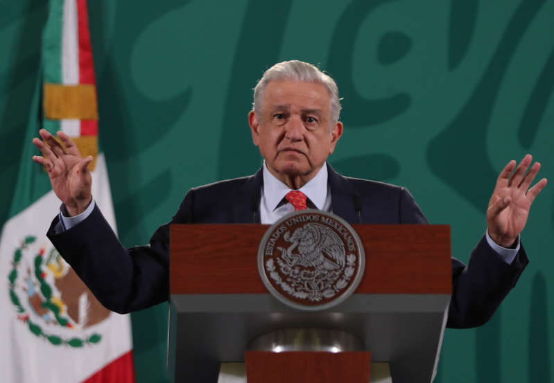 Por: Cortesía AMLO no cree dato de 3,8 millones de nuevos pobres