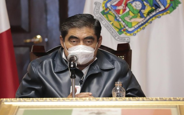 Alza de la pobreza en Puebla se debe al impacto de la pandemia, afirma Miguel Barbosa