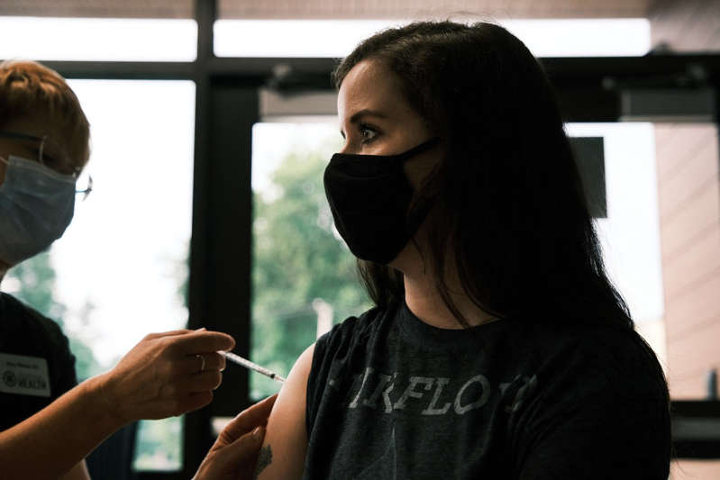 Por: Cortesía Negocian con Pzifer vacunas contra el covid para niños: Costa Rica