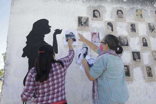 Por: Cortesía Asesinan a 165 mujeres en Michoacán durante 2021