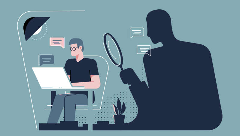 Por: Cortesía ¿Es curiosidad u obsesionado?: Stalkear