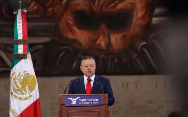 Rechaza ampliación de mandato al frente de la SCJN: Arturo Zaldívar 