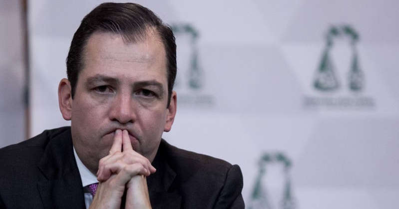 Por: Cortesía Yo también renuncio si se van todos los magistrados: Vargas ante propuesta de AMLO