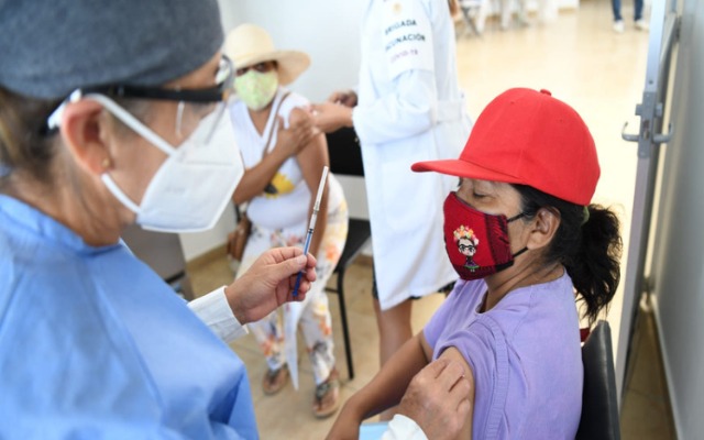 Registra Puebla 46 hospitalizados por Covid-19 que ya habían sido vacunados