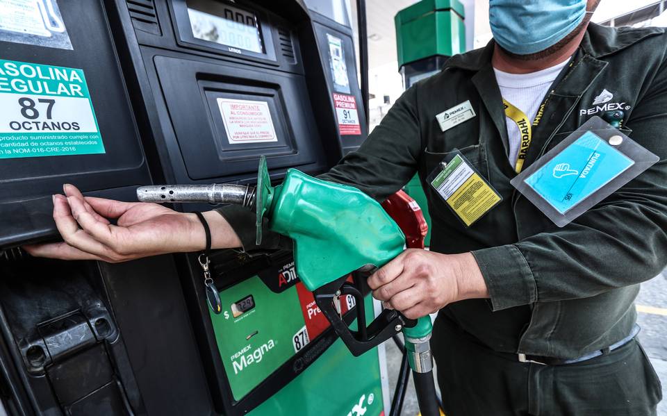Por: Cortesía Sube estímulo fiscal de gasolinas: cuánto costará la Magna, Premium y Diésel del 7 al 13 de agosto