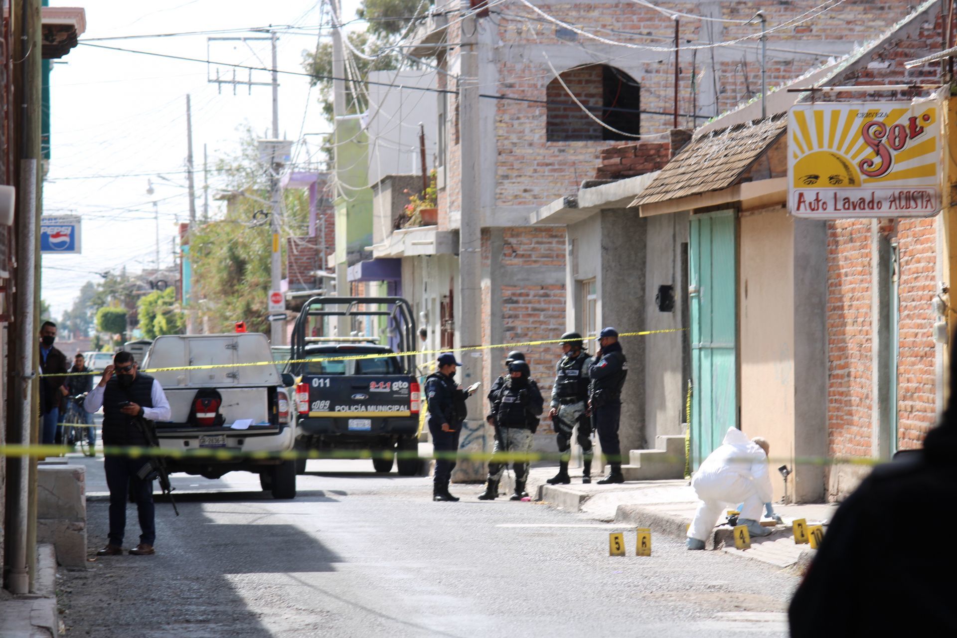Por: Cortesía 14 personas asesinadas en dos ataques armados durante el fin de semana