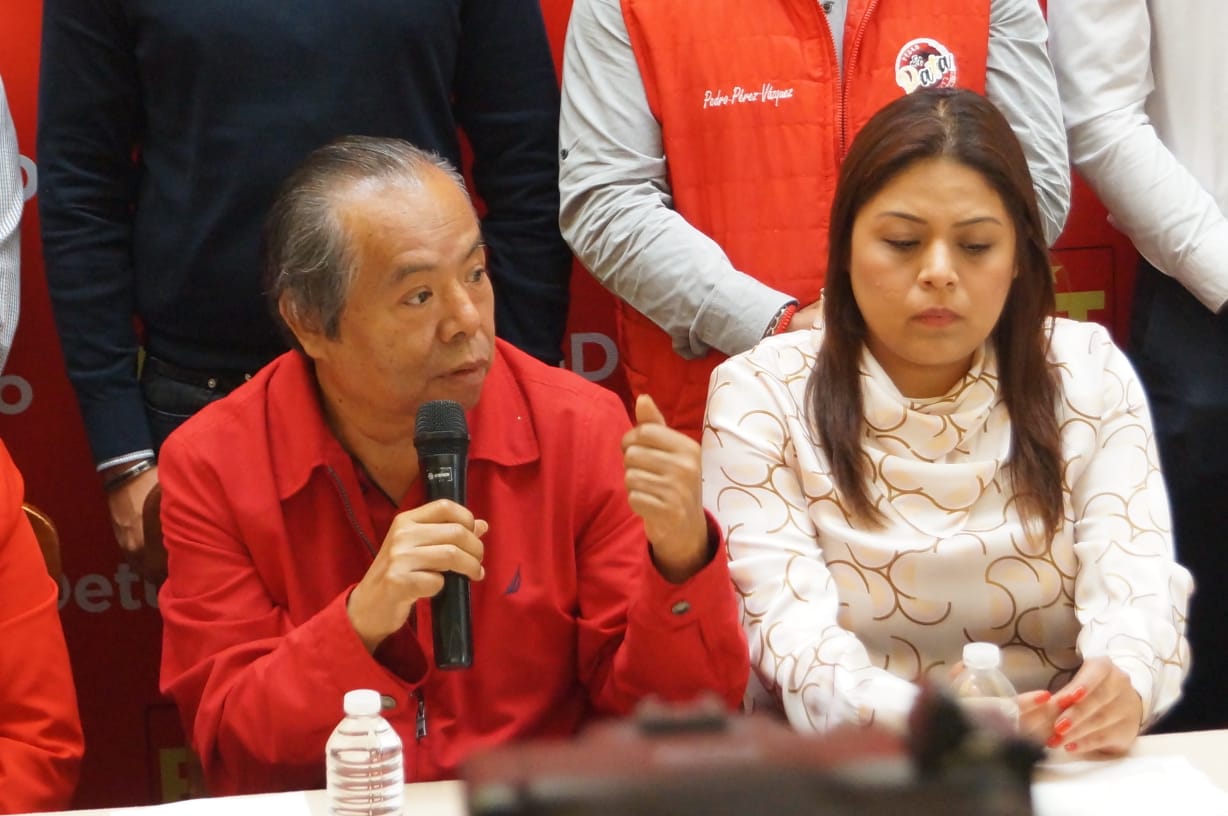 Por: Cortesía PT Tlaxcala va por recuperación de alcaldías y comunidades