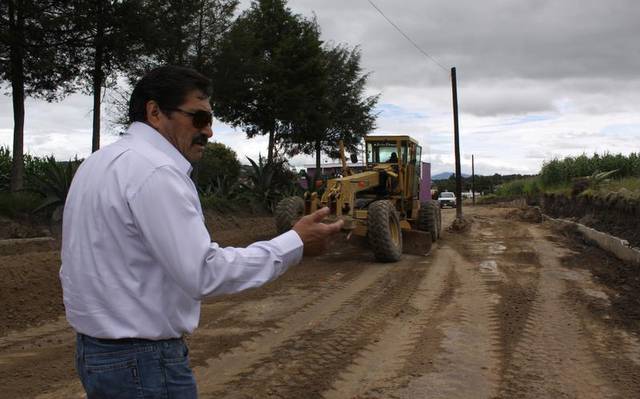 Por: Cortesía Alcalde de Xaltocan comenzara proceso de entrega-recepción